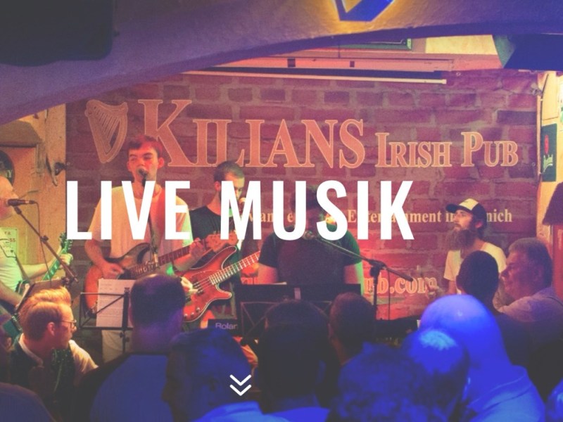 27.12.25, Kilian’s Irish Pub,&nbsp;München