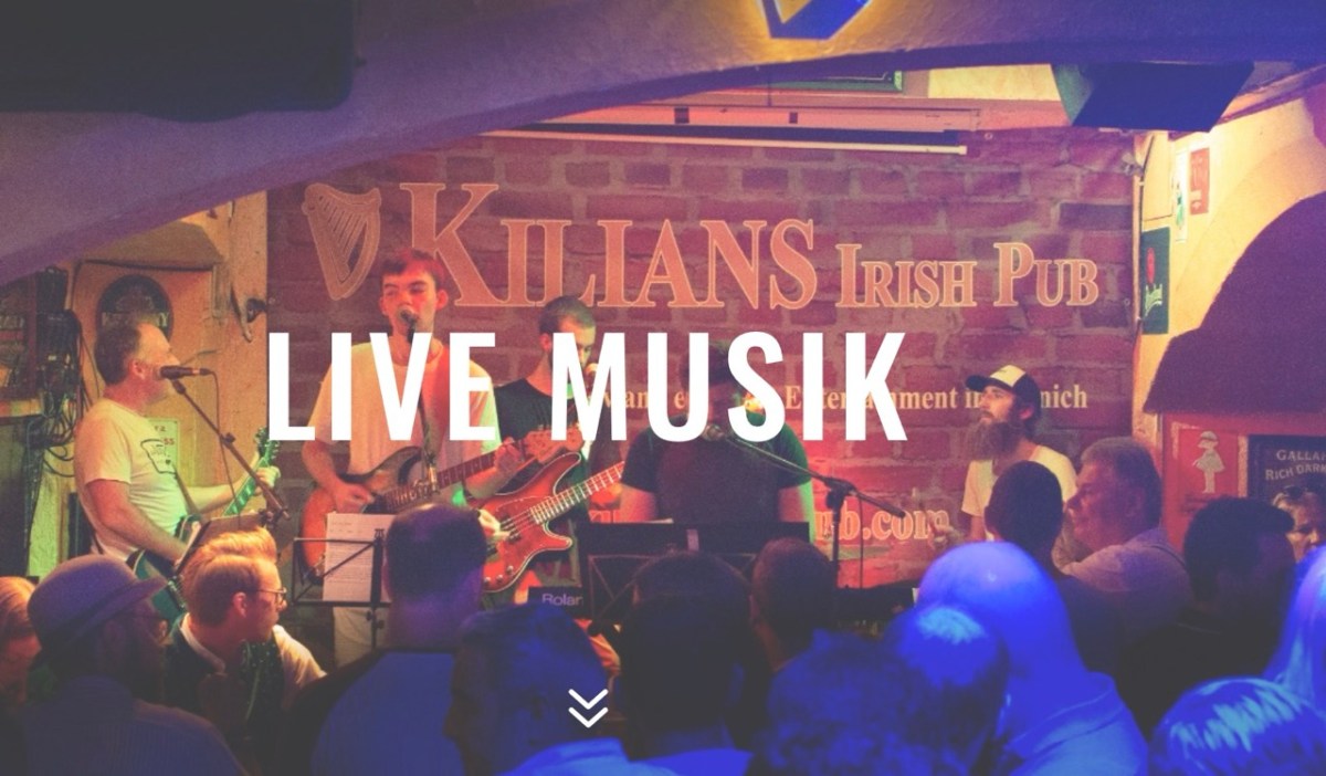 27.12.25, Kilian’s Irish Pub,&nbsp;München